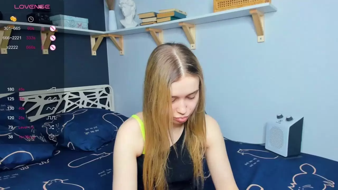 Fresh_cherries - [Video] tease live cam web cam sex natural tits