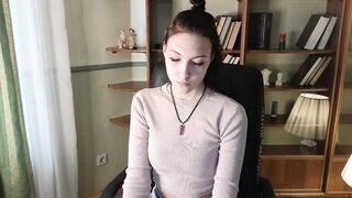 silvergammell - [Video] private show beatiful home pretty face