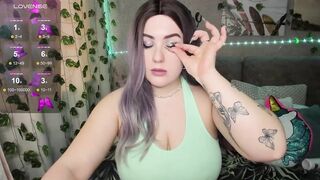 yummylana - [Video] cum show curvy naughty massage