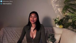 littlemiss_kira  - Record  [Chaturbate] chastity reverse-cowgirl fat-ass boobs