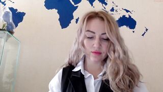 marilyn_frou  - Record  [Chaturbate] green-eye loira guyonshemale transexual