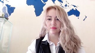 marilyn_frou  - Record  [Chaturbate] green-eye loira guyonshemale transexual