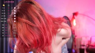 artofboobs - [Video] smile lovense ass cum