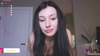 kingkong_my_bf - [Video] hot chat homemade puffy nipples