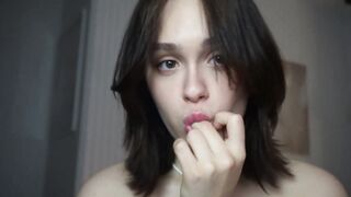 evi_woow - [Video] anal fuck pretty face deep throat hot