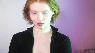 ginger_hugs - [Video] ass beatiful spit lush