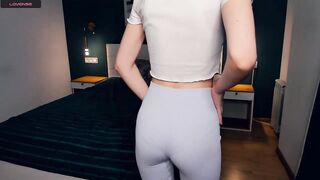 oh_sunny_ - [Video] atm feet ass asshole