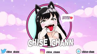 chise_chann - [Video] sensual passive party orgasm