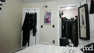 lilypixel - [Video] kinky body feet passive