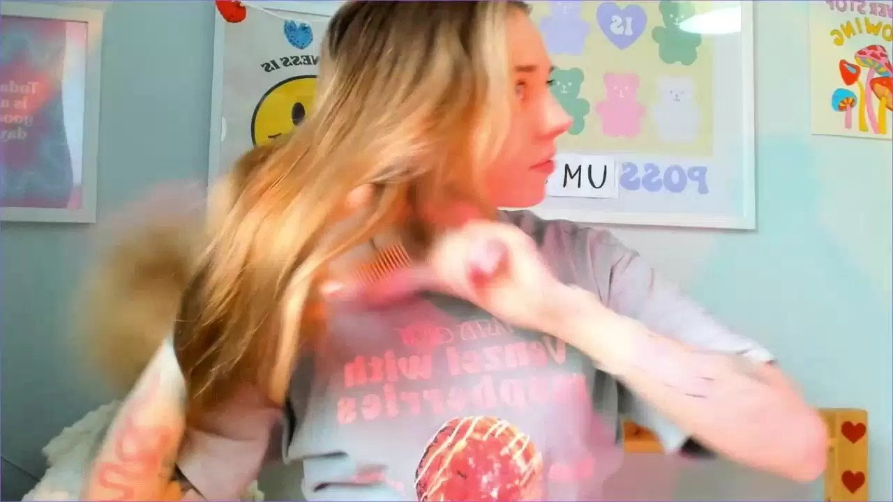 Thisisamelia revealing deepest fantasies on camera