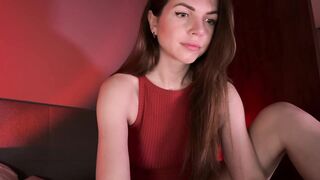 natalie_x - [Video] pretty face erotic tall playing