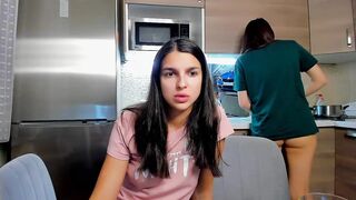 gabri_baby - [Video] solo shaved face fucking real orgasm