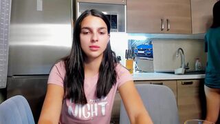 gabri_baby - [Video] solo shaved face fucking real orgasm