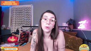 daydreamur_gurl - [Video] shaved shy fingers face fucking