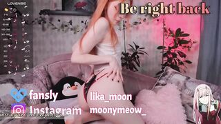 lika_moon - [Video] lesbian hush cam girl femdom