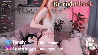 lika_moon - [Video] lesbian hush cam girl femdom