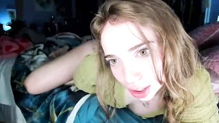 littleprincesspeaches - [Video] cam passion bi bush