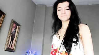 angel_am - [Video] cutie big nipples kissing fansy