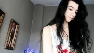 angel_am - [Video] cutie big nipples kissing fansy