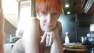 les_excentriques - [Video] doggie style natural tits pretty face tease