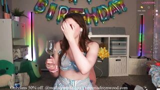 madisynwood - [Video] bush nasty creamy natural