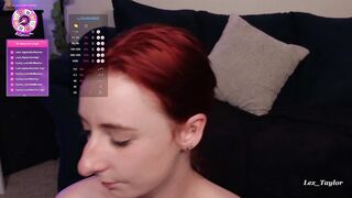 lex_taylor - [Video] big tits exhibition natural tits leggings