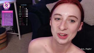 lex_taylor - [Video] big tits exhibition natural tits leggings