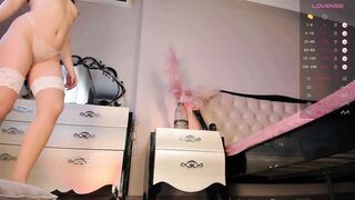 lorileen - [Video] fuck machine alone sensual beatiful