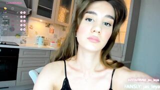 im_jasmine - [Video] footjob strip hair pussy passion