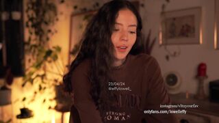 effylowell_ - [Video] big clit long hair shy pornhub