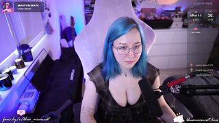 blue_mooncat - [Video] fitness role-play naughty adult