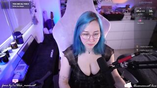 blue_mooncat - [Video] fitness role-play naughty adult