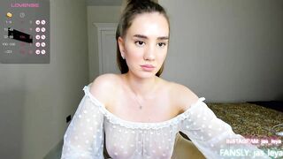 im_jasmine - [Video] porn perfect face fucking nest