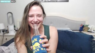 bluexstacey - [Video] flexible hot slut face fucking fuck