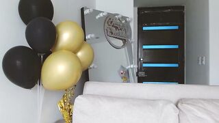 2summerlove2 - [Video] lush lovense balloons legs