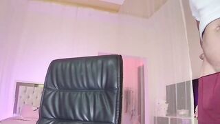 pixy_ - [Video] private show party blonde panties