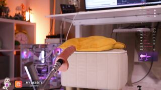 lil_eva - [Video] homemade alone fuck my pussy tease