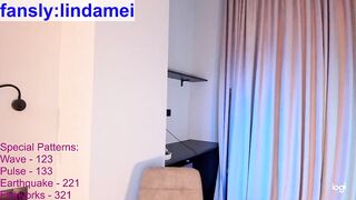 lindamei - [Video] dildo balloons sensual masturbate