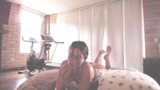 kendalltyler - [Video] nest bondage dance deep