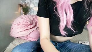 angelika_rouge - [Video] goddess stocking petite instagram