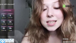 lottie_shine - [Video] playing tattoo Nora shy