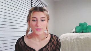 briadominick - [Video] blonde queen orgasm hush