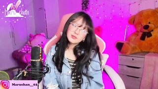 maru_chan_ - [Video] petite fansy mature domi