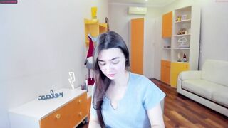 melodirobin  - Record  [Chaturbate] facial stream one-on-one 19yo