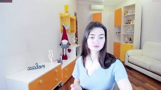 melodirobin  - Record  [Chaturbate] facial stream one-on-one 19yo