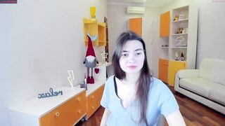 melodirobin  - Record  [Chaturbate] facial stream one-on-one 19yo