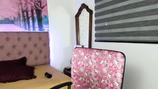 naty_mature_  - Record  [Chaturbate] nalgona girl alone pov-blow-job stretching