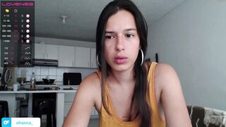 ohanna_  - Record  [Chaturbate] cum-on-ass tinder bathroom family-taboo