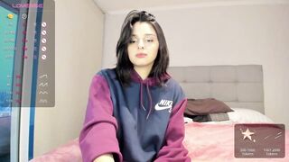 yourfreakygirl - [Video] fuck my pussy belly teen long hair