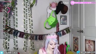 jadebunnie - [Video] babe cam show fetish natural